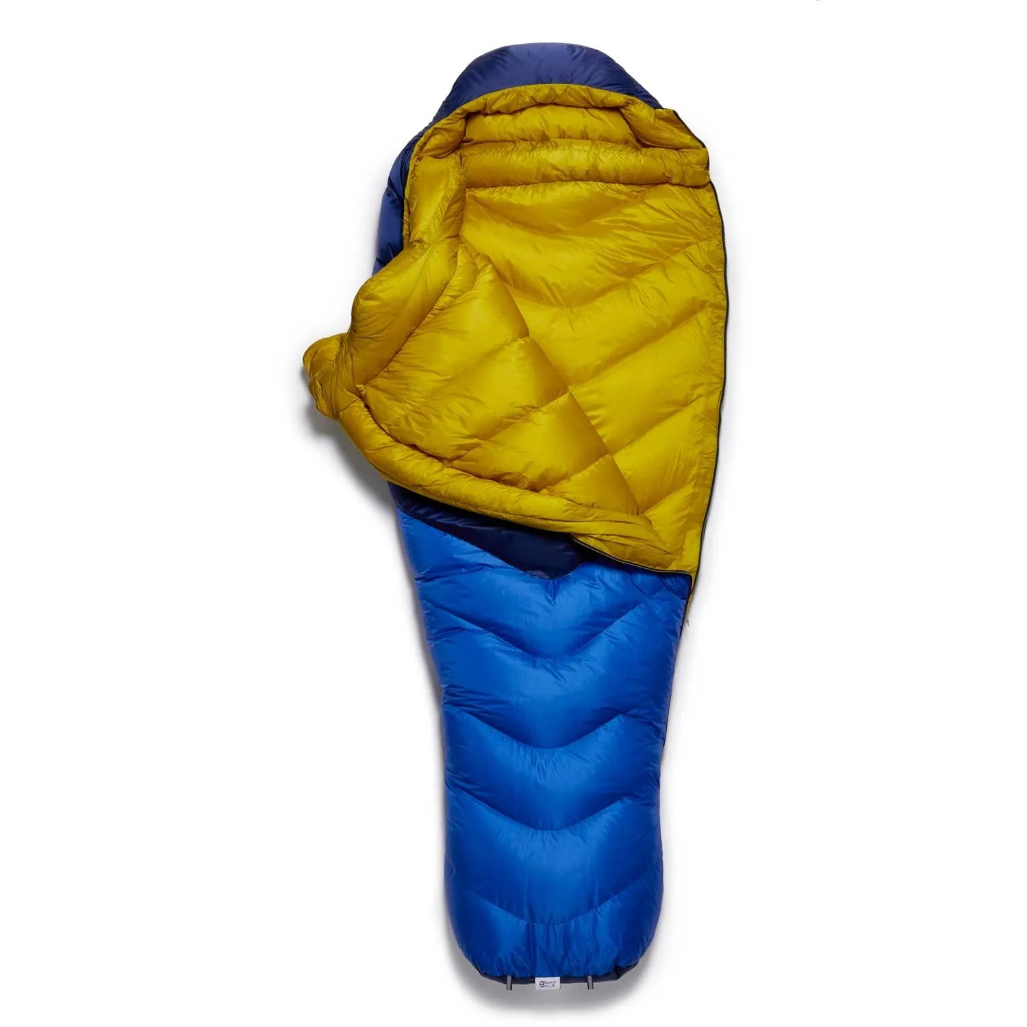 Neutrino 600 Down Sleeping Bag