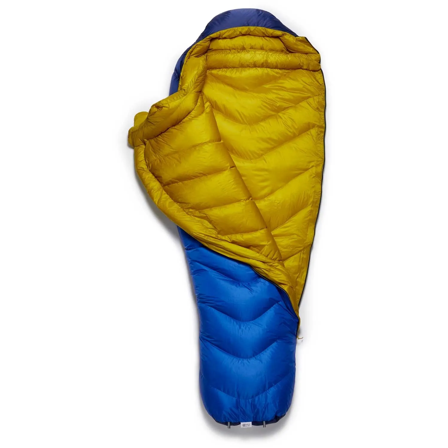 Neutrino 600 Down Sleeping Bag