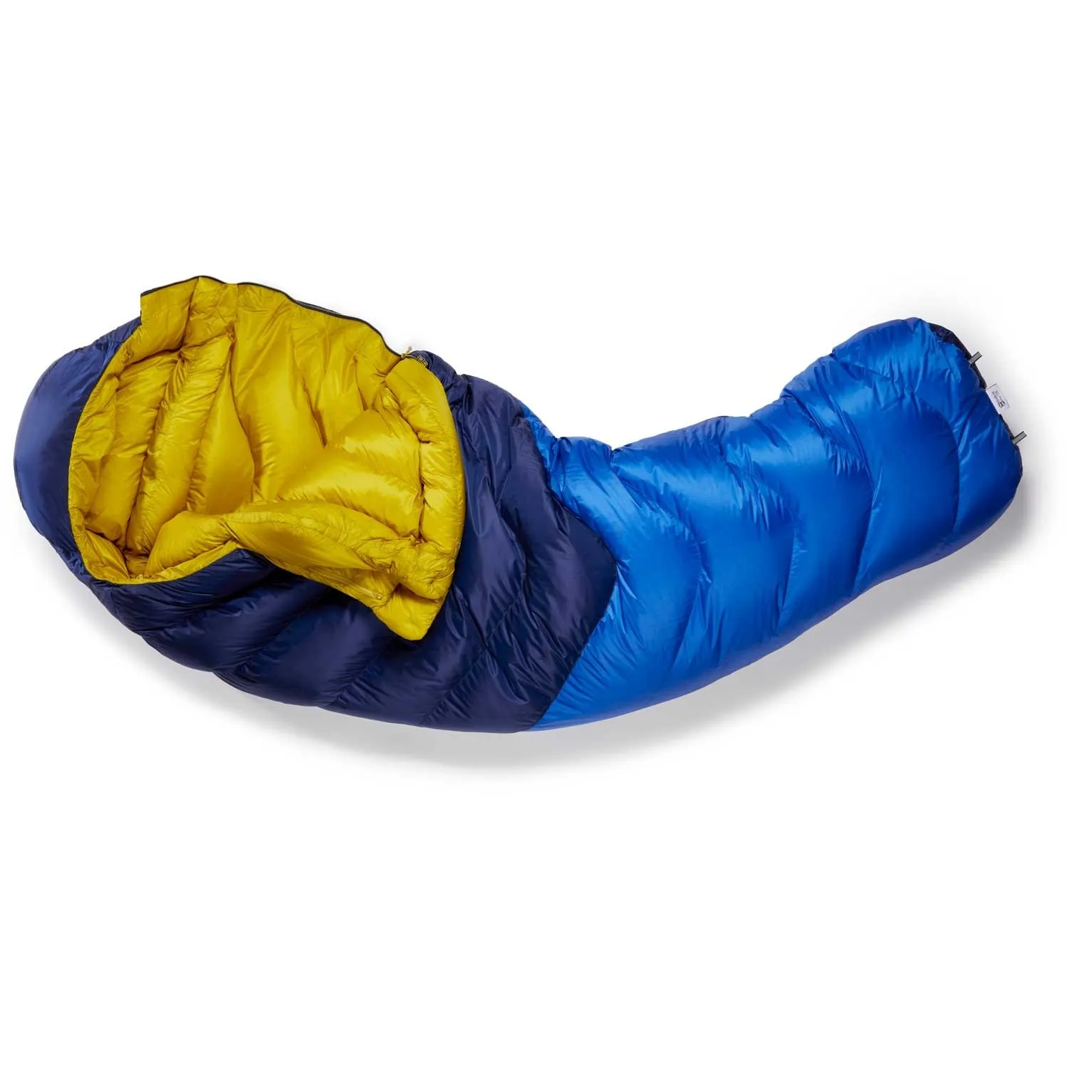 Neutrino 600 Down Sleeping Bag