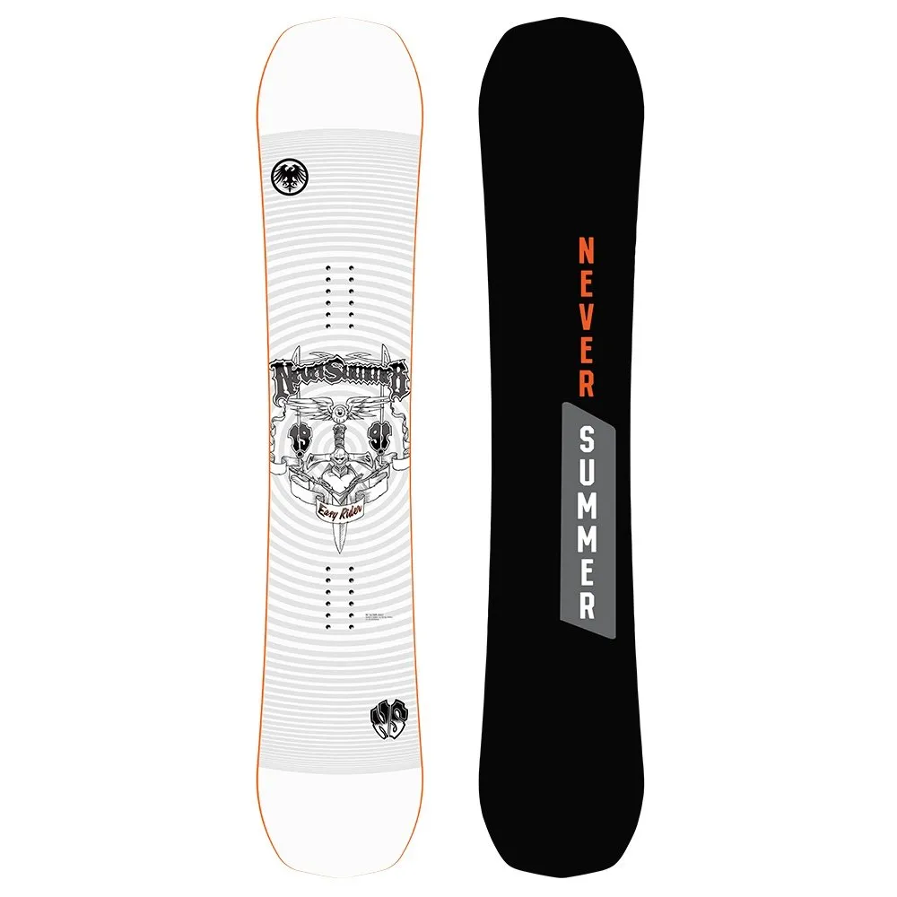 Never Summer Easy Rider Snowboard (Men's)