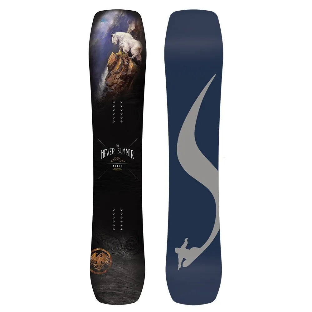 Never Summer Nokhu Snowboard (Men's)