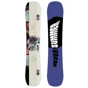 Never Summer Protoslinger Snowboard (Men's)