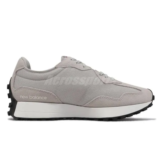 New Balance 327 NB Grey White Men Unisex Casual Lifestyl...