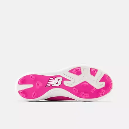 New Balance 4040v7 Youth Rubber-Molded: Hi Pink