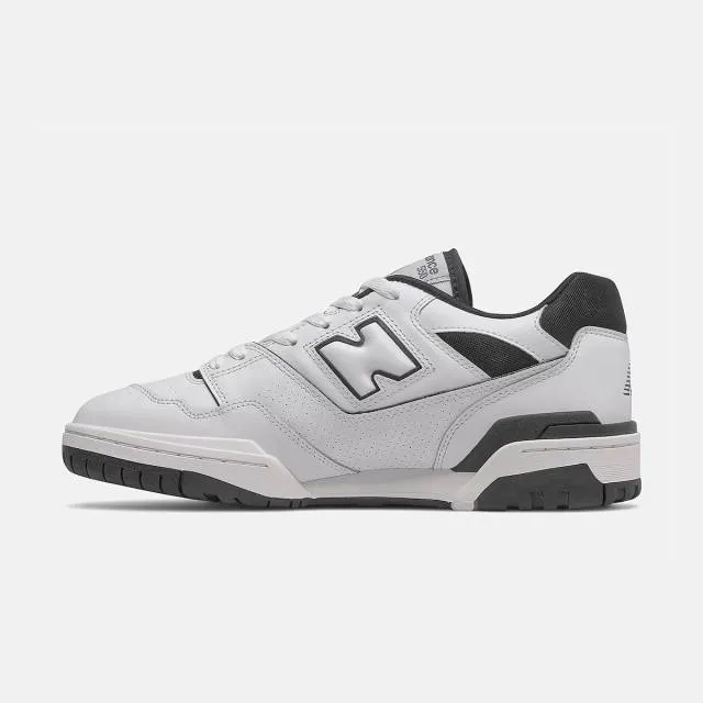 New balance 550 (oreo/ white/ black) men us 8-13 bb550ha1