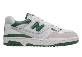 New Balance 550 White Green