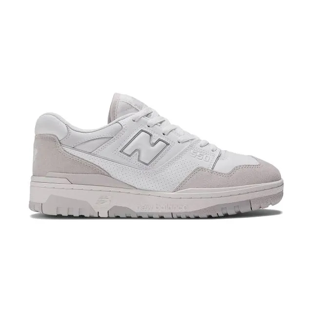 New Balance 550 (White Summer Fog/ White/ Summer Fog/ Ra...