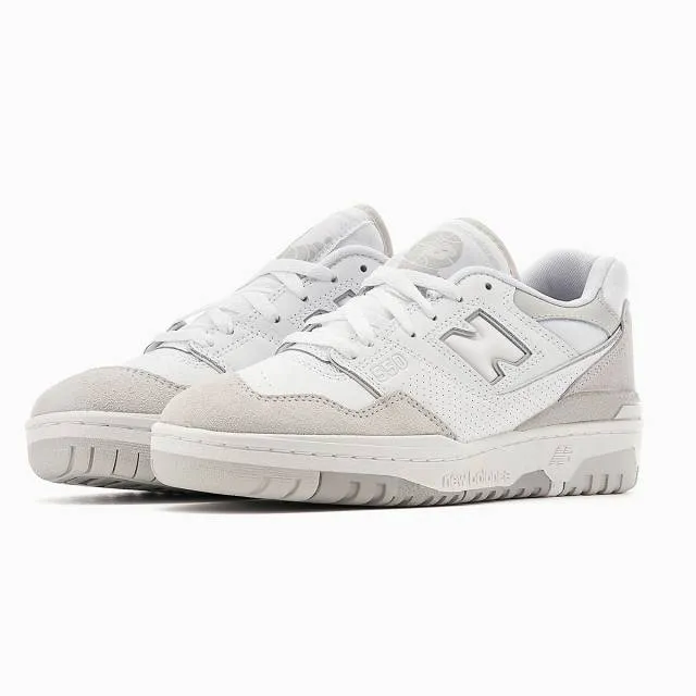 New Balance 550 (White Summer Fog/ White/ Summer Fog/ Ra...