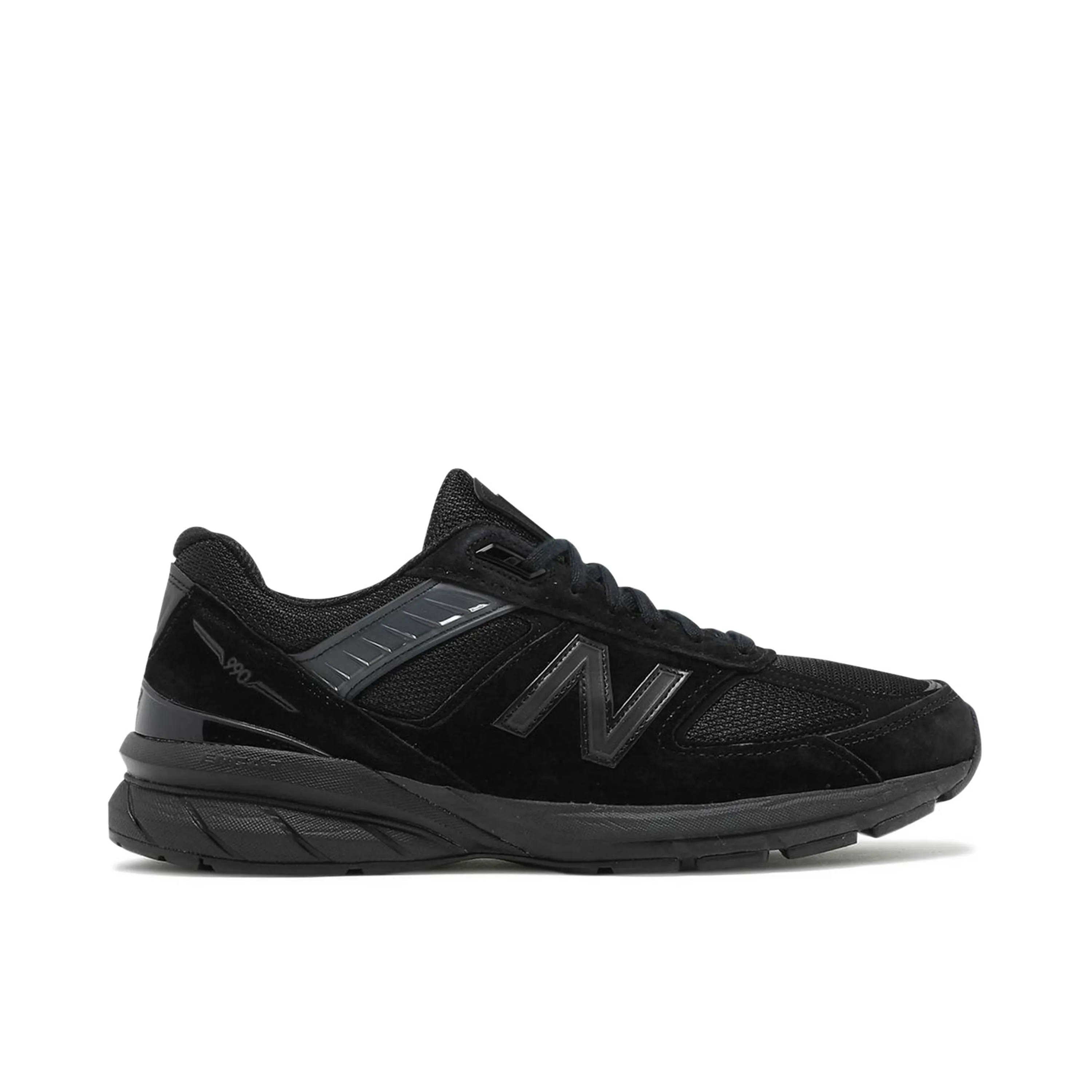 New Balance 990v5 Made in US Black | M990BB5 | Laced