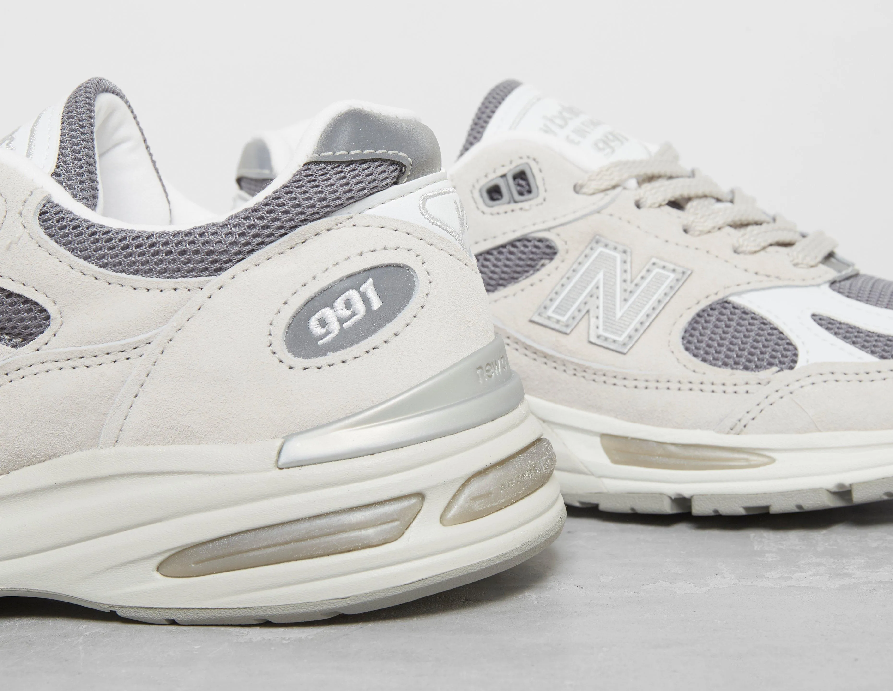 New Balance 991 Made in UK Women's