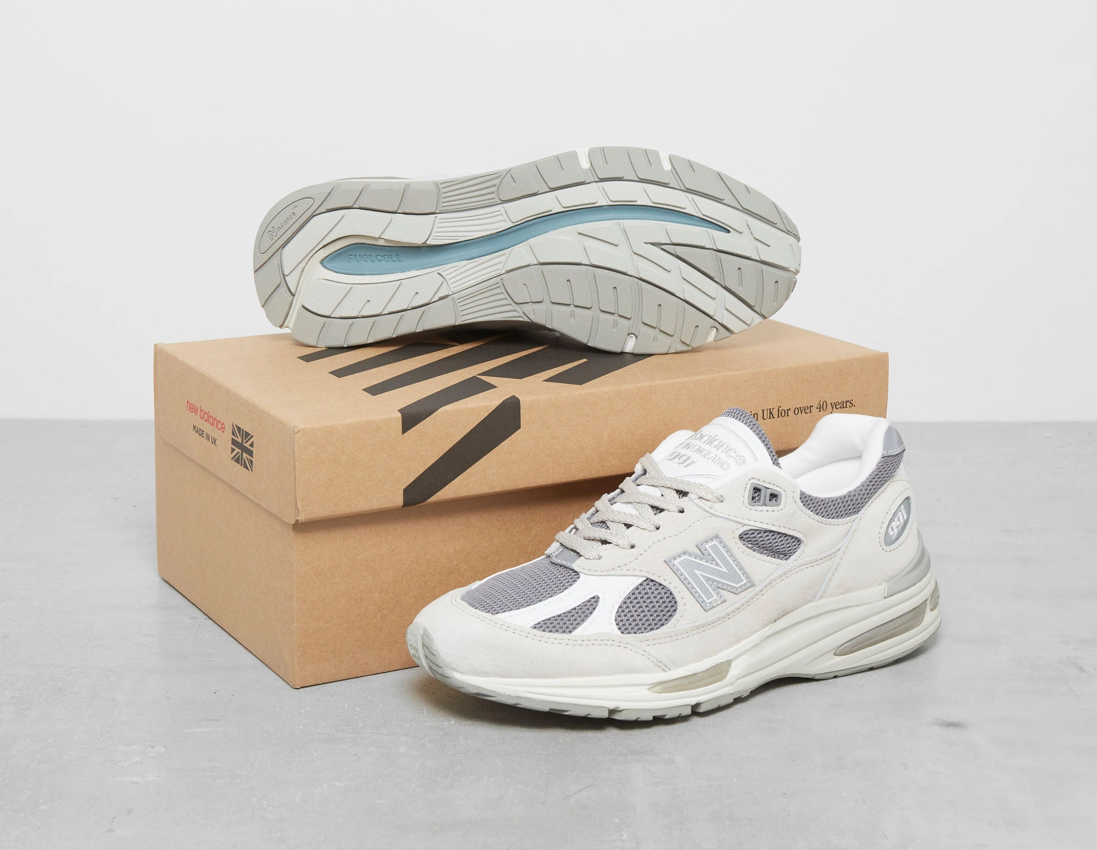 New Balance 991 Made in UK Women's