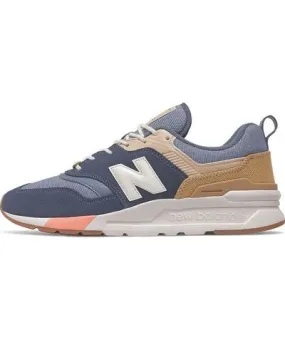 New Balance 997H 'Navy Brown'