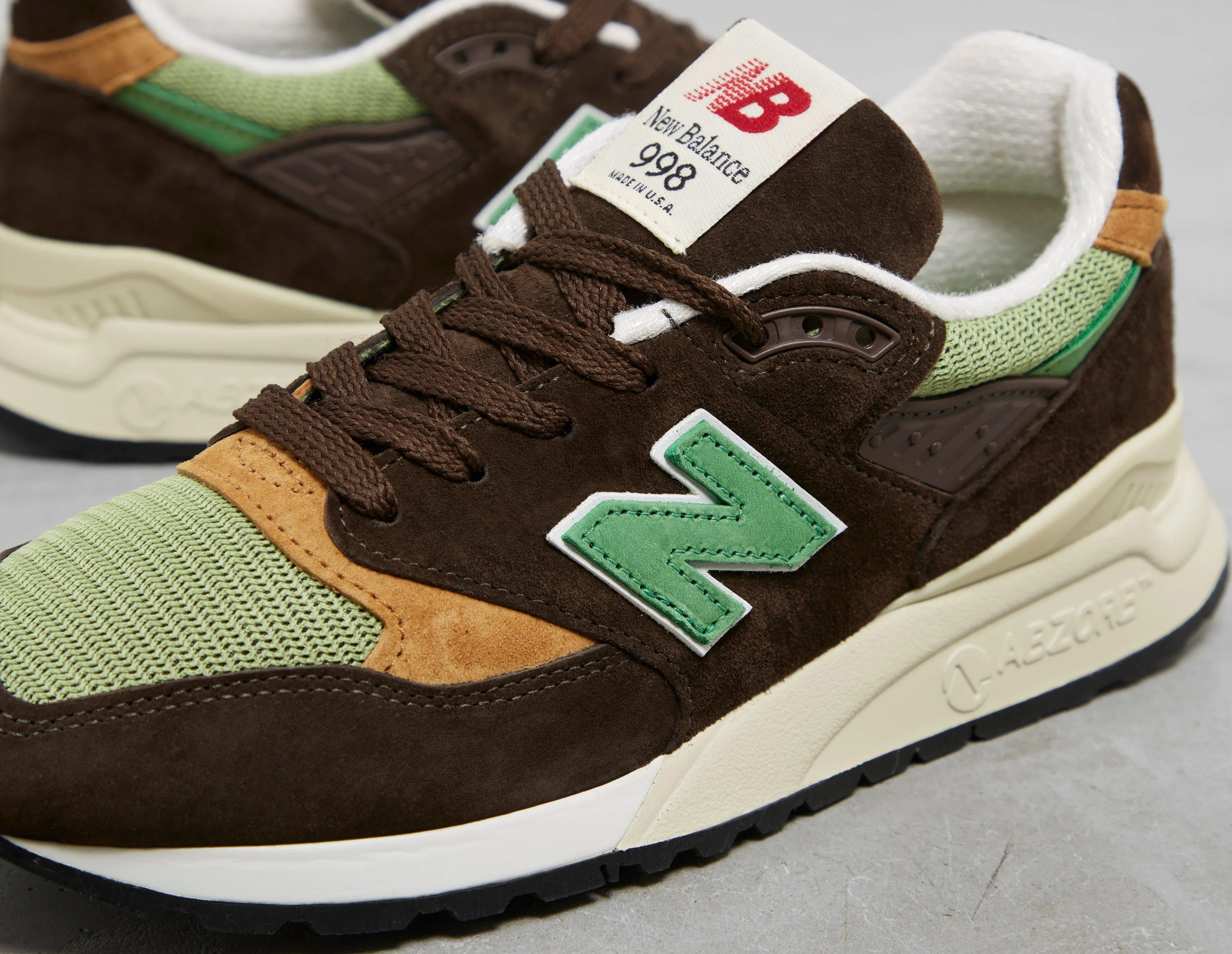 New Balance 998 Made in USA Women's