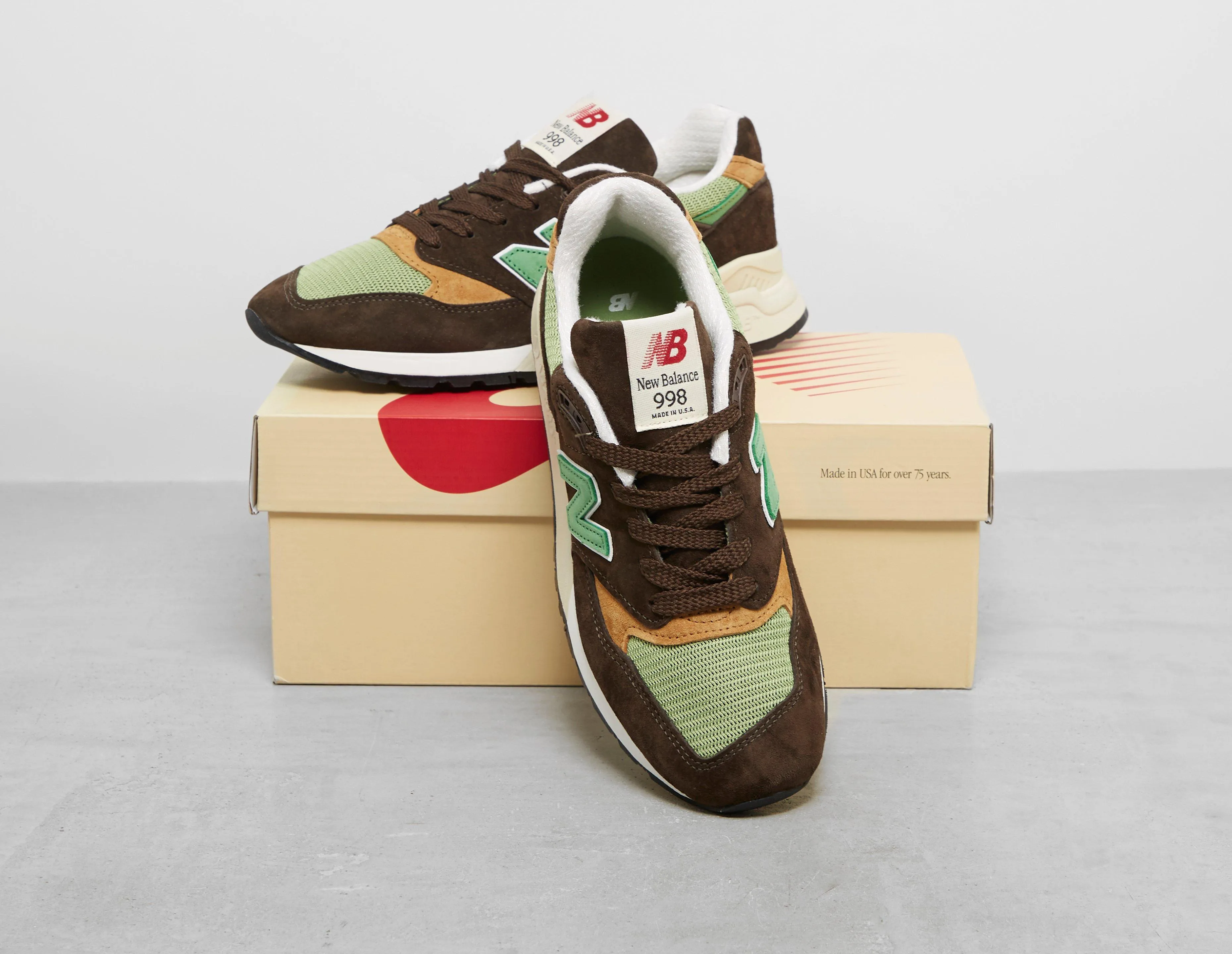 New Balance 998 Made in USA Women's