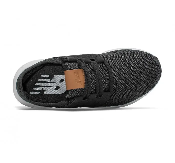 New Balance Grade-school Fresh Foam Cruz Knit v2 Black