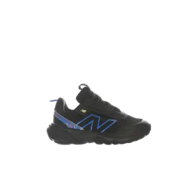 New Balance Infant & Toddler Boys Fresh Foam New-B 1440  Shoe - NW1440BK (Wide)