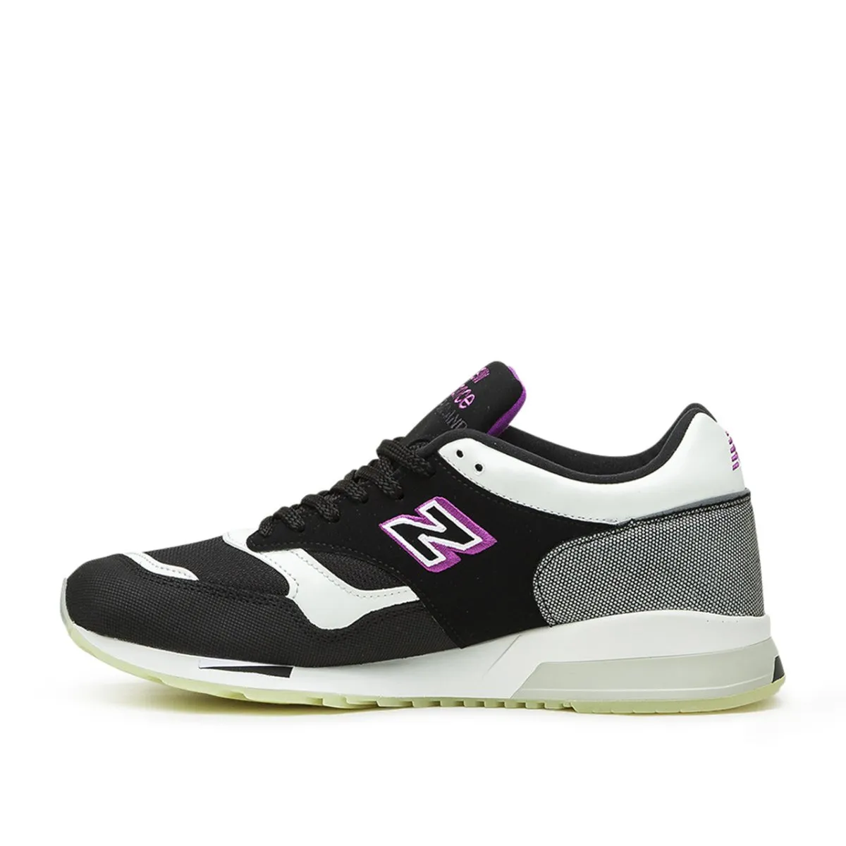 New Balance M 1500 GID 'Made In England' (Black / Neon Glow)