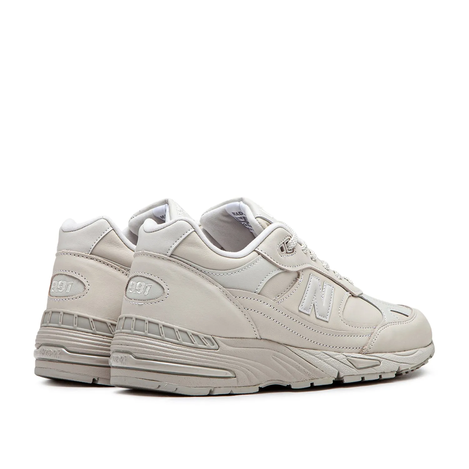 New Balance M991OW Made in UK Contemporary Luxe (Cream)