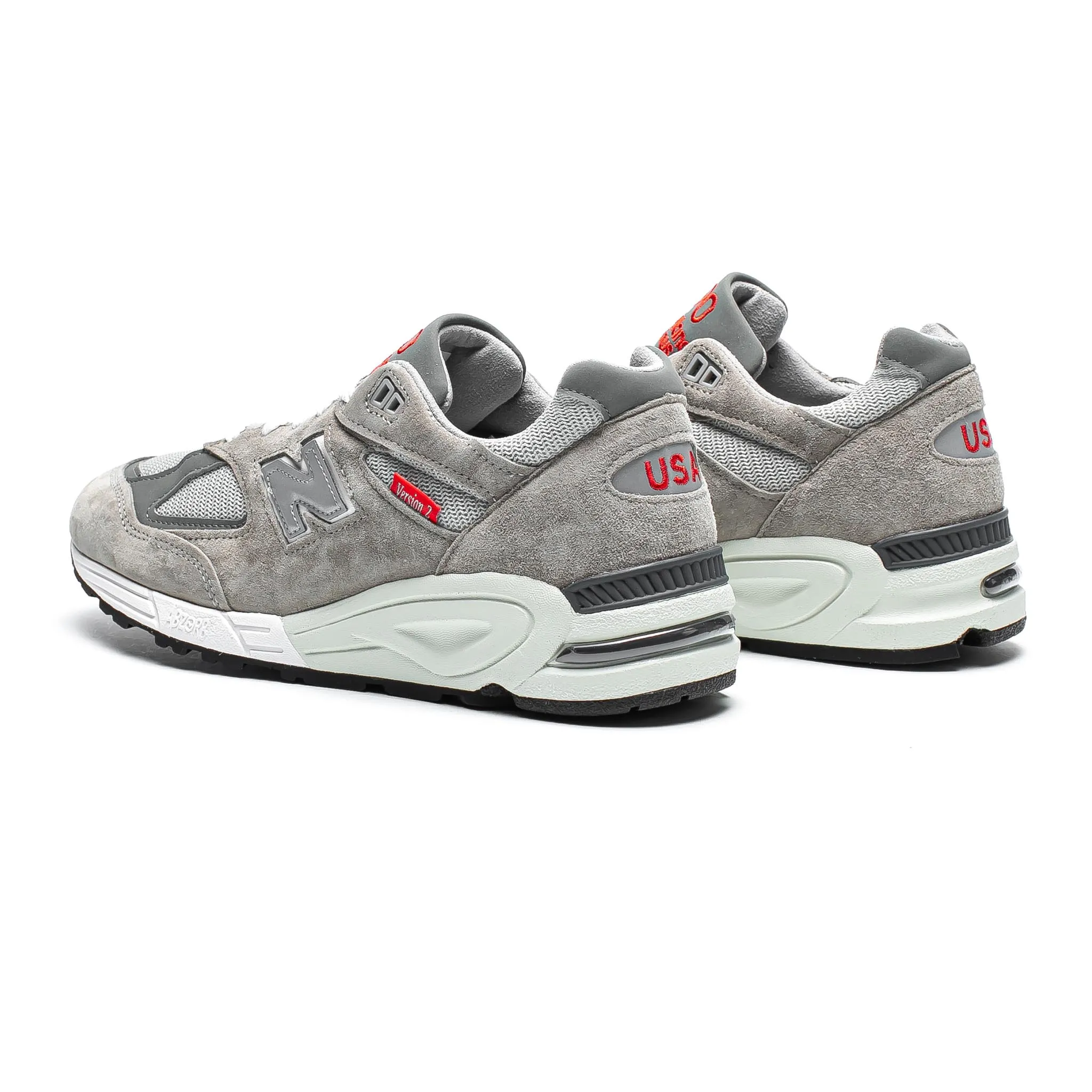 New Balance 'Made in the USA' M990VS2 Grey