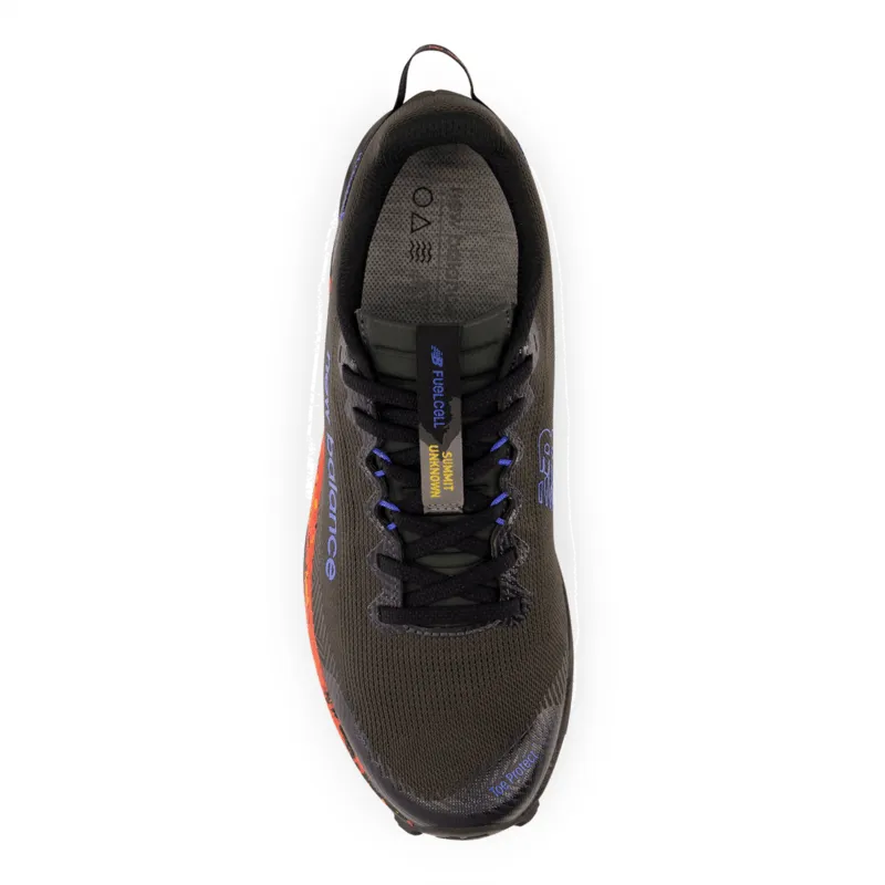 New Balance Men's FuelCell Summit Unknown V4 Trail Running - MTUNKNG4