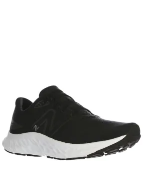 New Balance Mens Running Fresh Foam Evoz Stability - Black