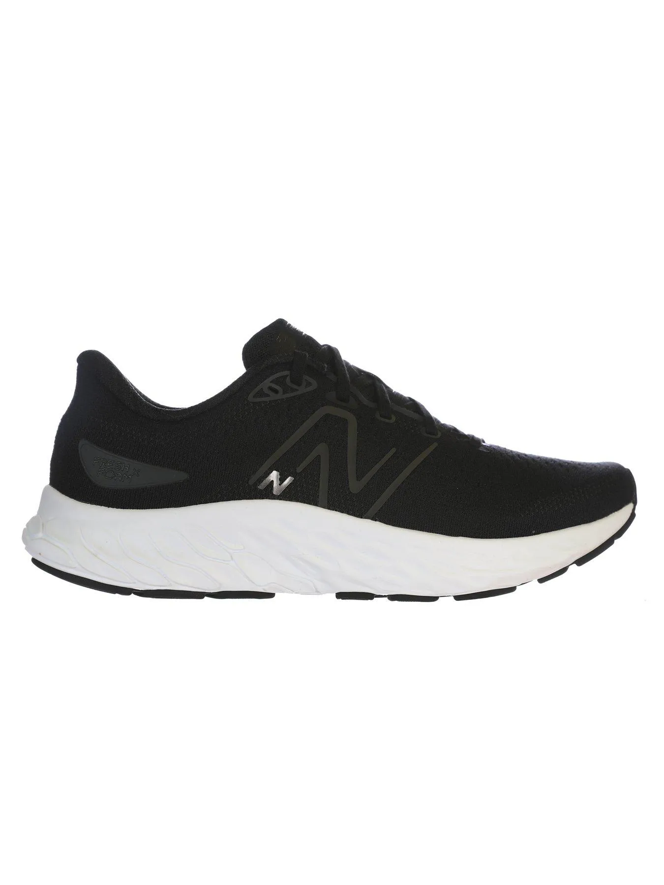 New Balance Mens Running Fresh Foam Evoz Stability - Black