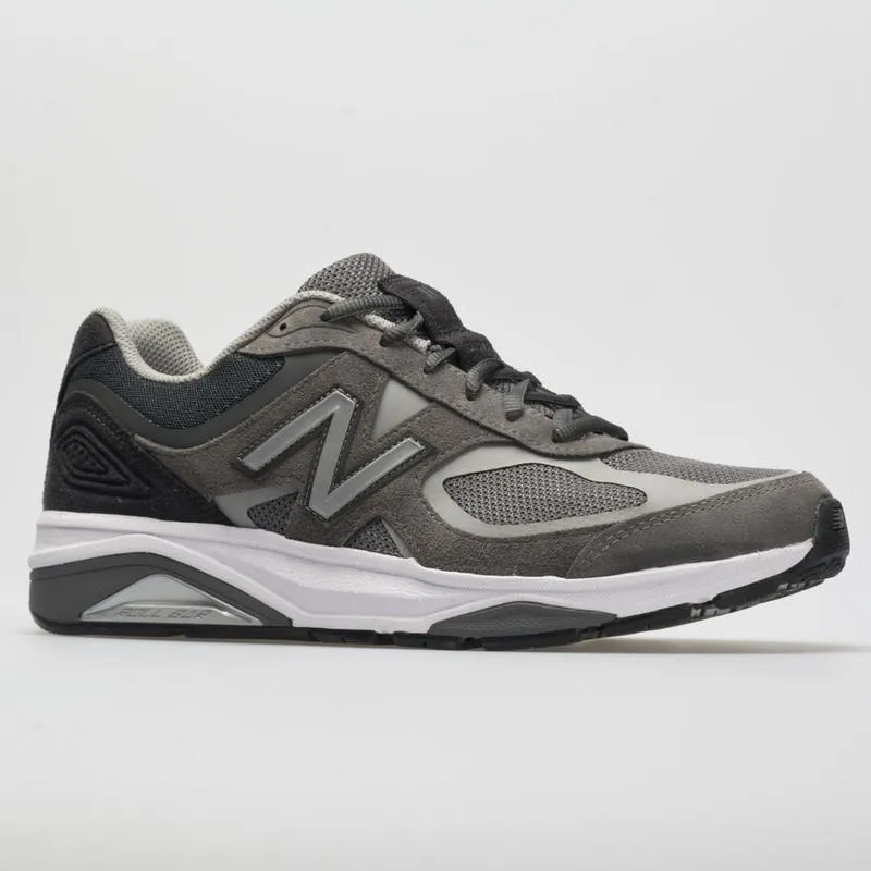 New Balance Mens US Made M1540GP3- Grey/ Black