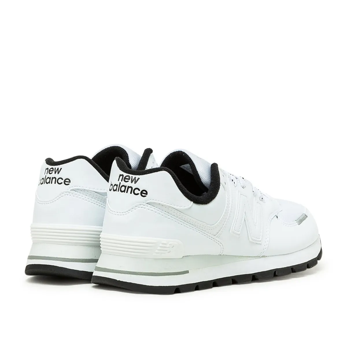 New Balance ML574 DTA (White)