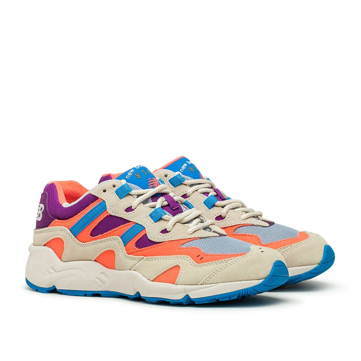 New Balance ML850 YSA (Beige / Pink / Blue / Purple)