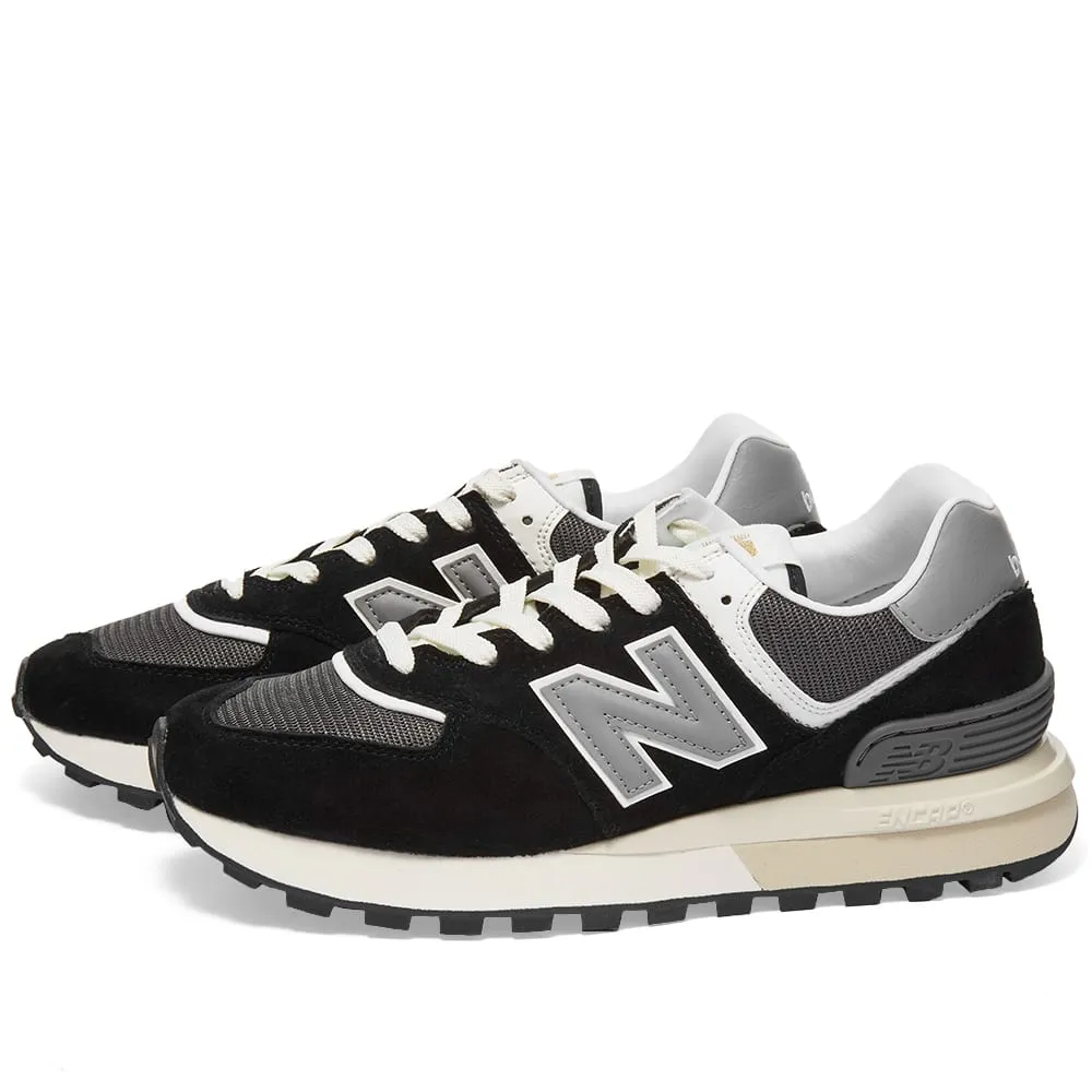 New Balance U574LGG1Black