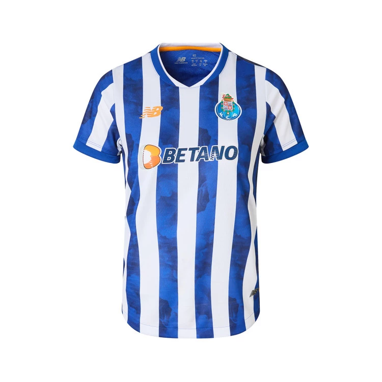 New Balance Women FC Porto 2024-2025 Home Jersey