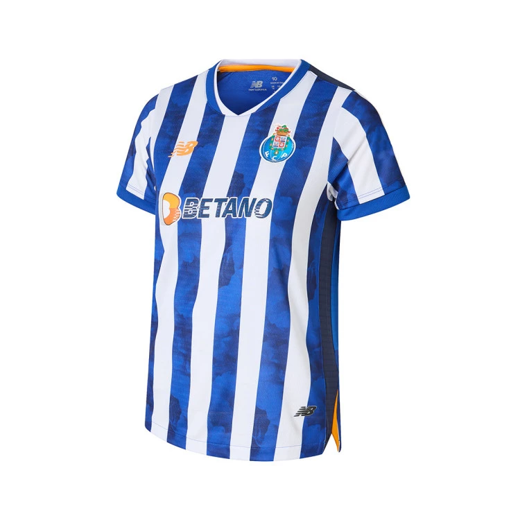 New Balance Women FC Porto 2024-2025 Home Jersey