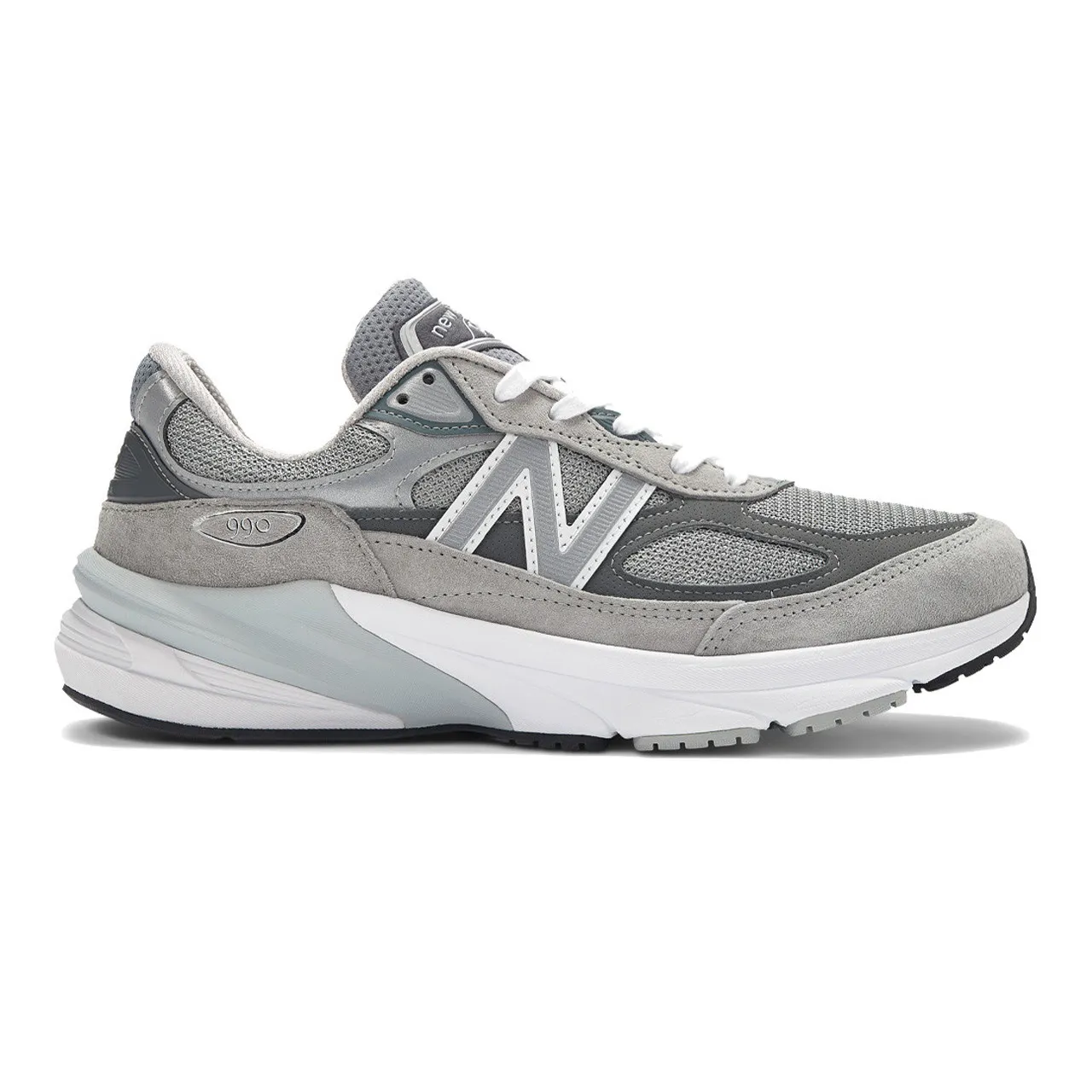 New Balance Women's Made in USA 990v6 - Grey