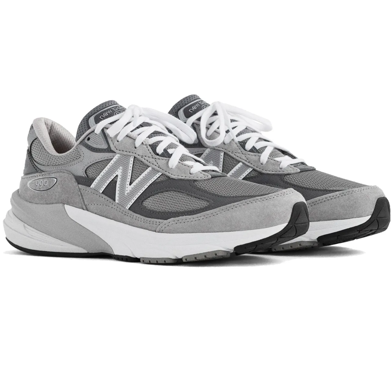 New Balance Women's Made in USA 990v6 - Grey