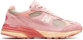 New Balance x Joe Freshgoods 993 Perfor ce Art Powder Pink sneakers