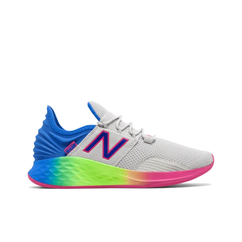 New Balance Youth Girls Fresh Foam Roav - PEROVJLB (Wide)