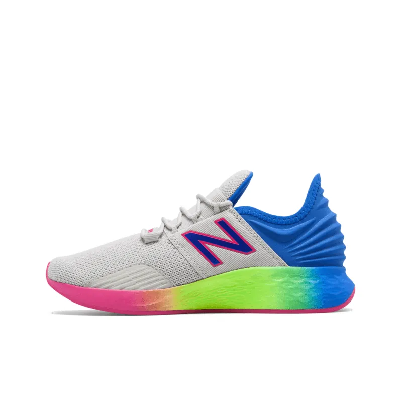 New Balance Youth Girls Fresh Foam Roav - PEROVJLB (Wide)