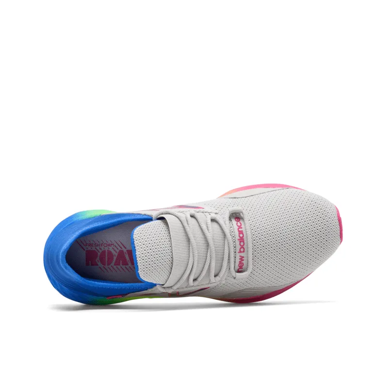 New Balance Youth Girls Fresh Foam Roav - PEROVJLB (Wide)