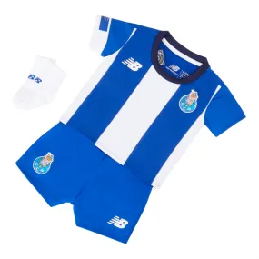 New Balance Youth Infant FC Porto Home Baby Kit