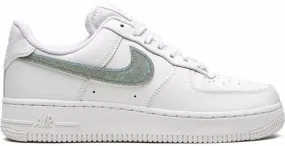 Nike Air Force 1 '07 ESS Glitter Swoosh sneakers White