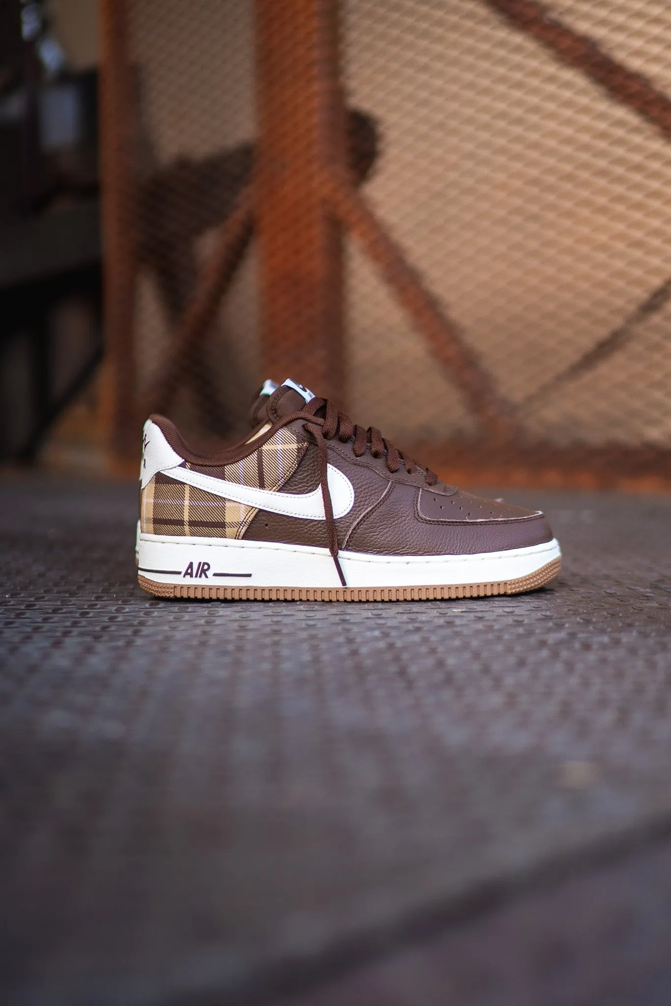 Nike Air Force 1 07 LX (Cacao/Pale Ivory)