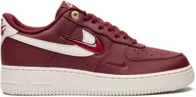 Nike Air Force 1 '07 PRM Join Forces Team Red sneakers