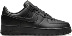 Nike Air Force 1 Low Fresh Black Anthracite sneakers