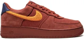 Nike Air Force 1 Low La Familia sneakers Red