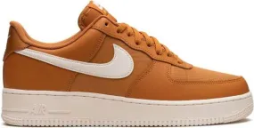 Nike Air Force 1 Low Monarch Nylon sneakers Orange