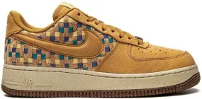 Nike Air Force 1 Low N7 Woven Cork sneakers Brown