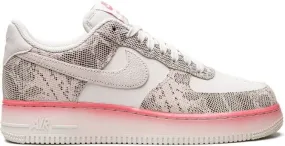 Nike Air Force 1 Low Our Force 1 Snakeskin sneakers White