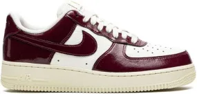 Nike Air Force 1 Low Roman Empire sneakers Red