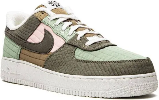 Nike Air Force 1 Low sneakers Green