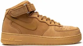 Nike Air Force 1 Mid '07 Flax sneakers Brown